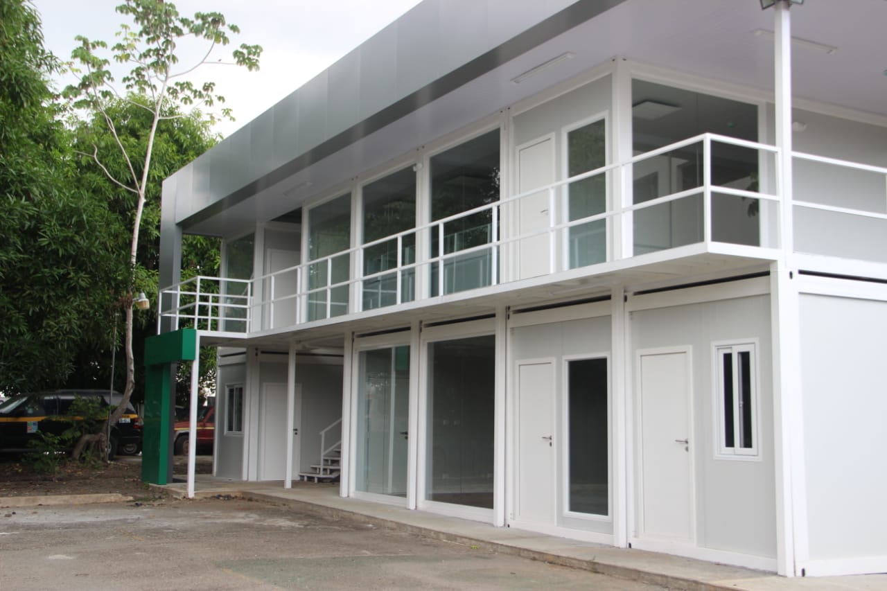 Sede de MiAmbiente, Albrook